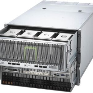Supermicro SYS-820GH-TNR2 8U AI Training Server product image