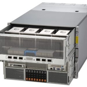Supermicro SYS-822GA-NGR3 8U AI Training Server product image
