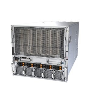 Supermicro SYS-A21GE-NBRT 10U GPU Server product image