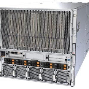 Supermicro SYS-A22GA-NBRT 10U GPU Server product image