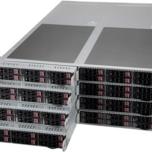 Supermicro SYS-F511E2-RT 4U FatTwin Server product image
