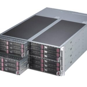 Supermicro SYS-F521E3-RTB 4U FatTwin Server product image