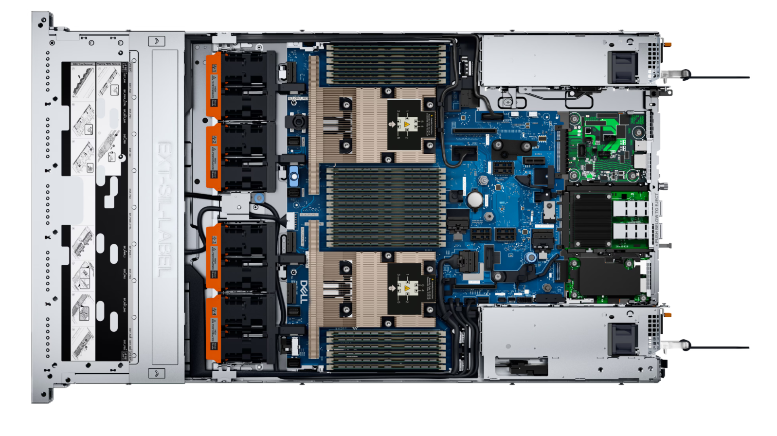 Dell PowerEdge R6625 product image 5