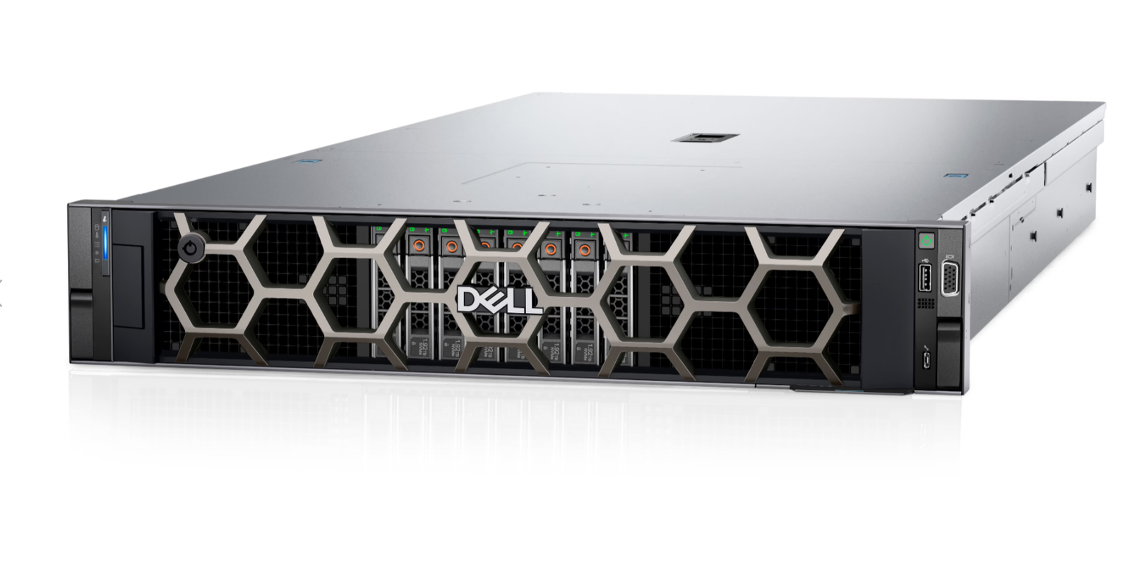 Dell PowerEdge R760xa product image