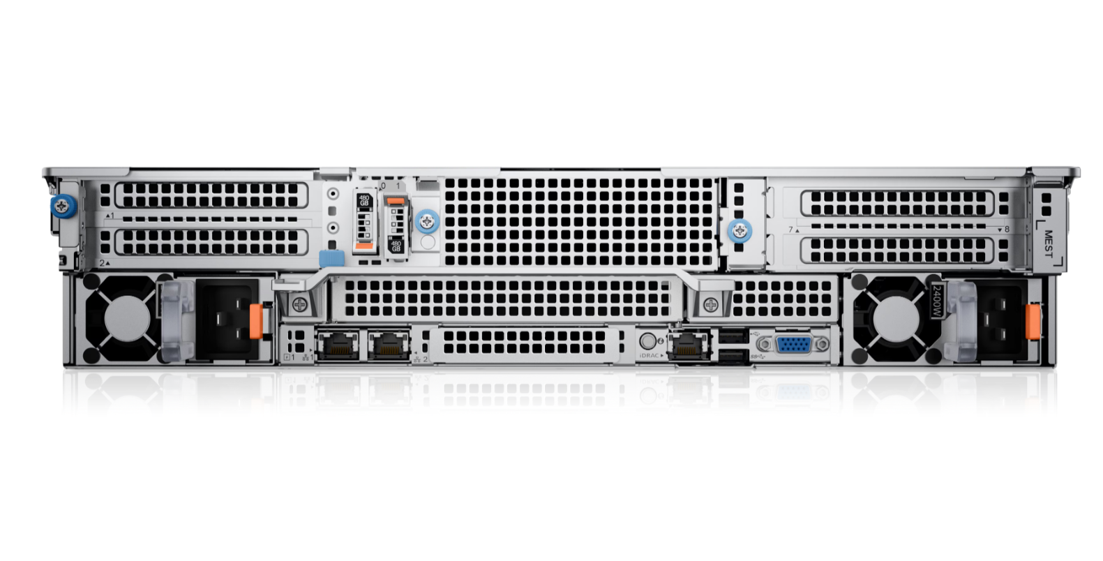 Dell PowerEdge R760xa product image 4