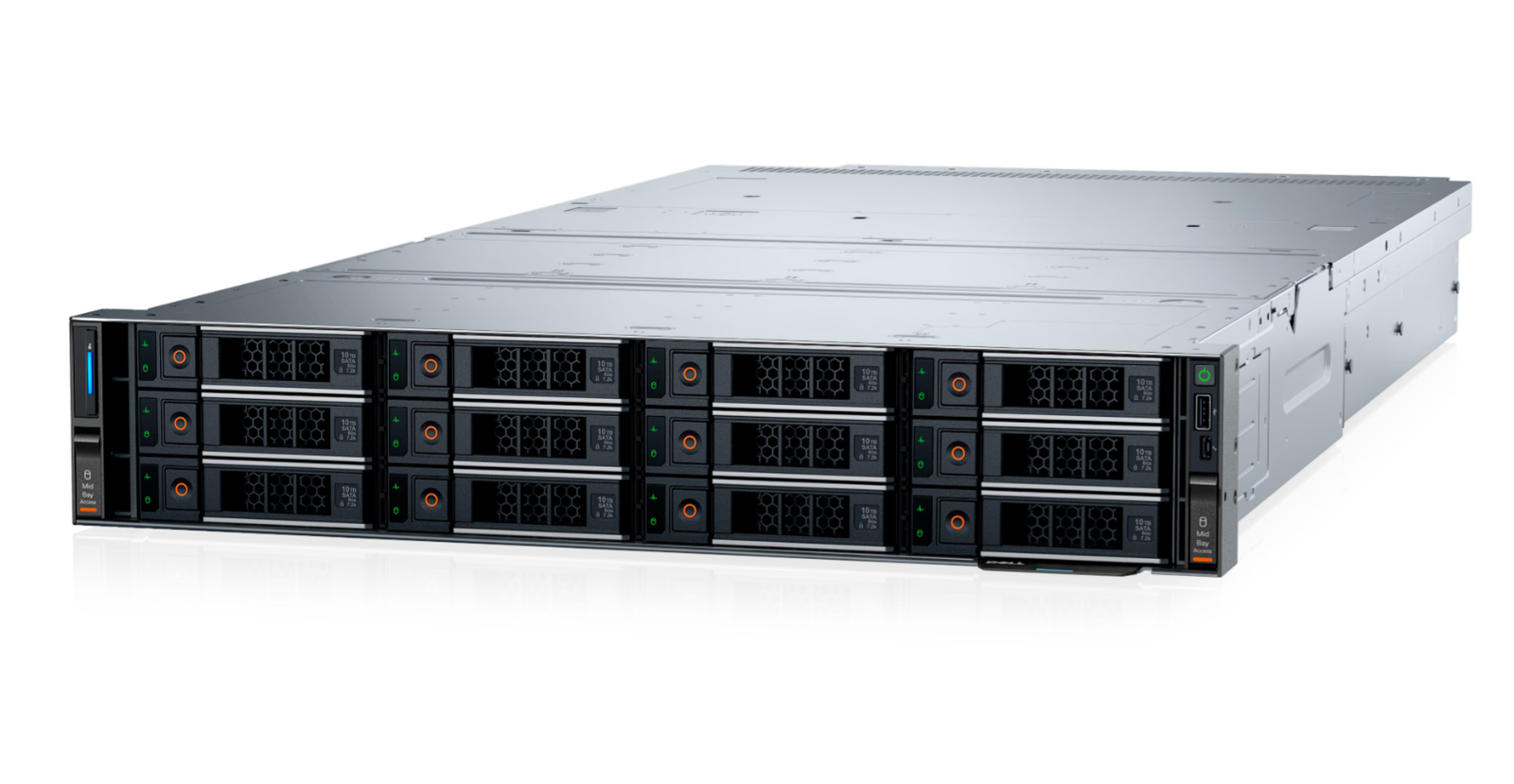 Dell PowerEdge R760xd2 product image