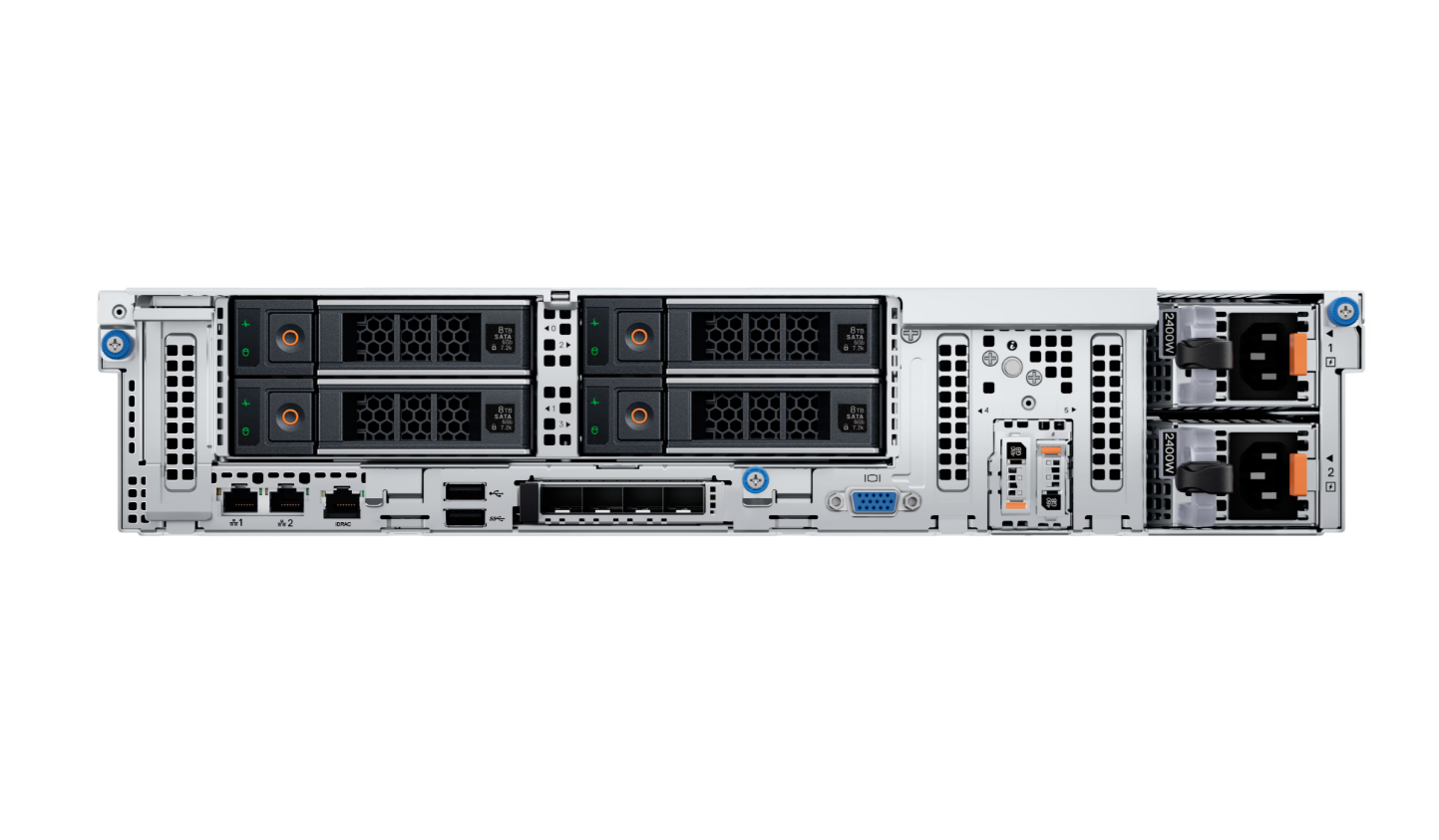 Dell PowerEdge R760xd2 product image 3
