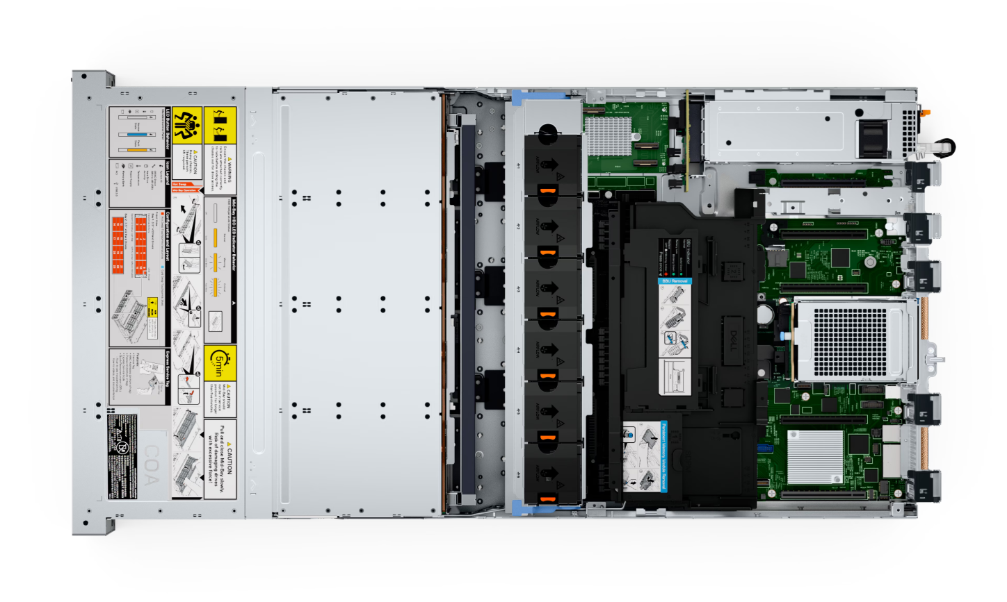 Dell PowerEdge R760xd2 product image 4