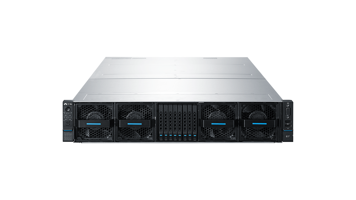 Inspur i24G7 i24-M7-C0-R0-00 High-Density Server