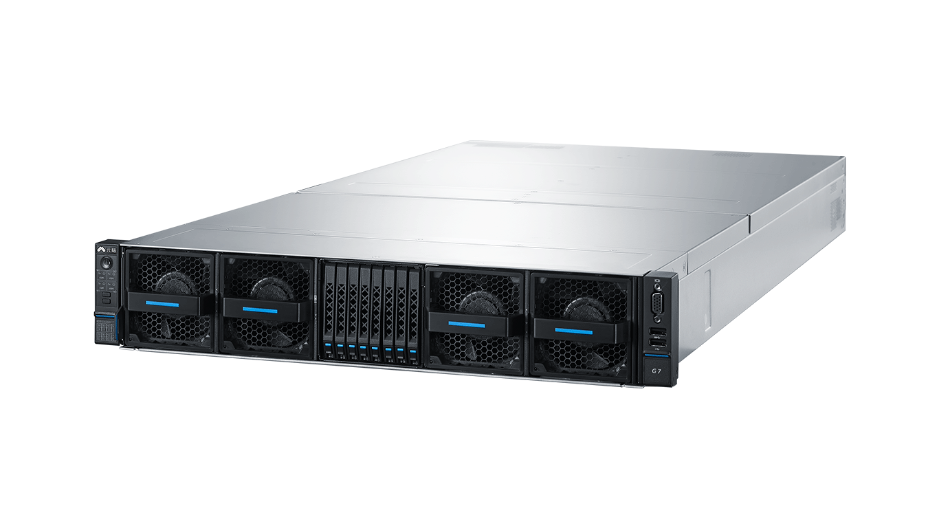 Inspur i24G7 i24-A7-C0-R0-00 High-Density Server