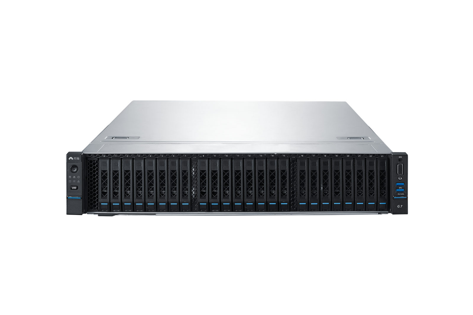 Inspur NF8260G7 NF8260-M7-A0-R0-00 Rack Server