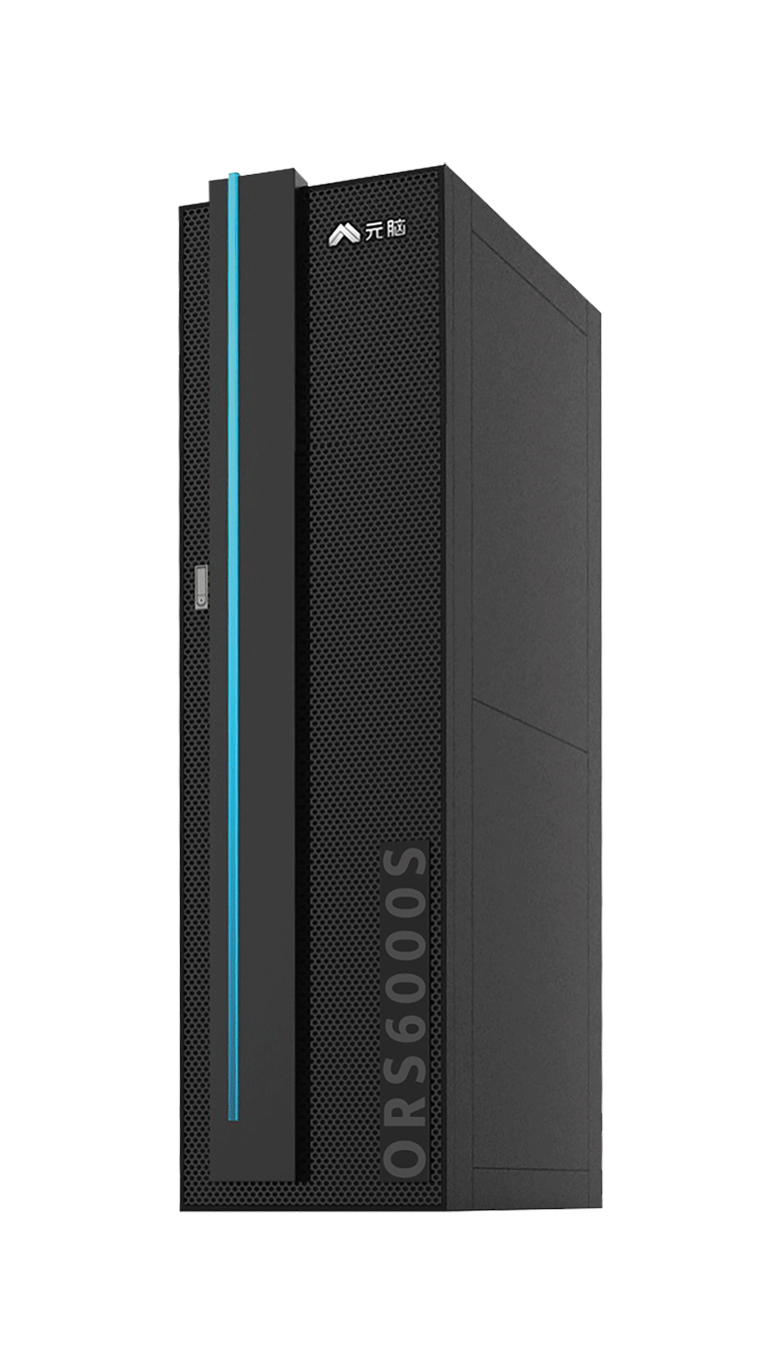 Inspur ORS6000S Rack-Scale Server