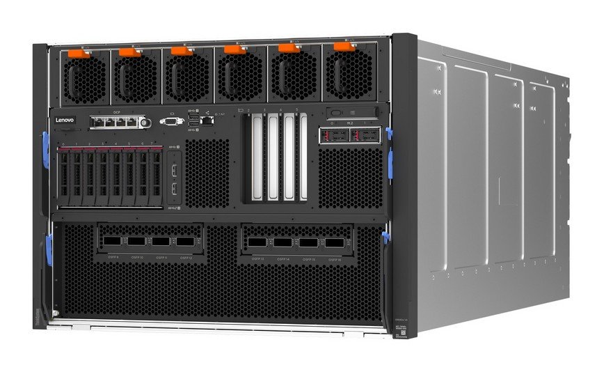 Lenovo ThinkSystem SR680a V4