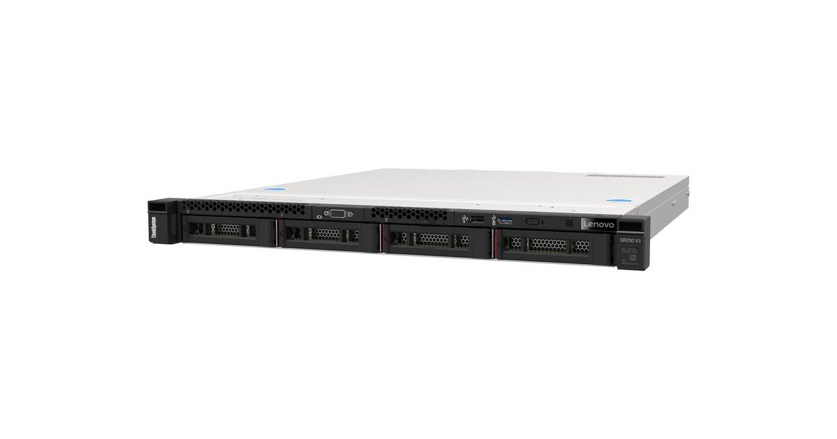Lenovo ThinkSystem SR250 V3