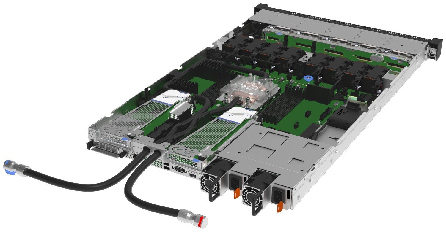 Lenovo ThinkSystem SR635 V3