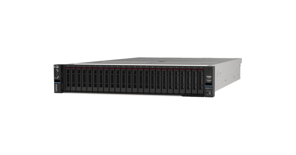 Lenovo ThinkSystem SR650 V3
