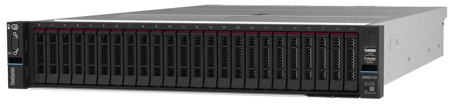 Lenovo ThinkSystem SR650 V3