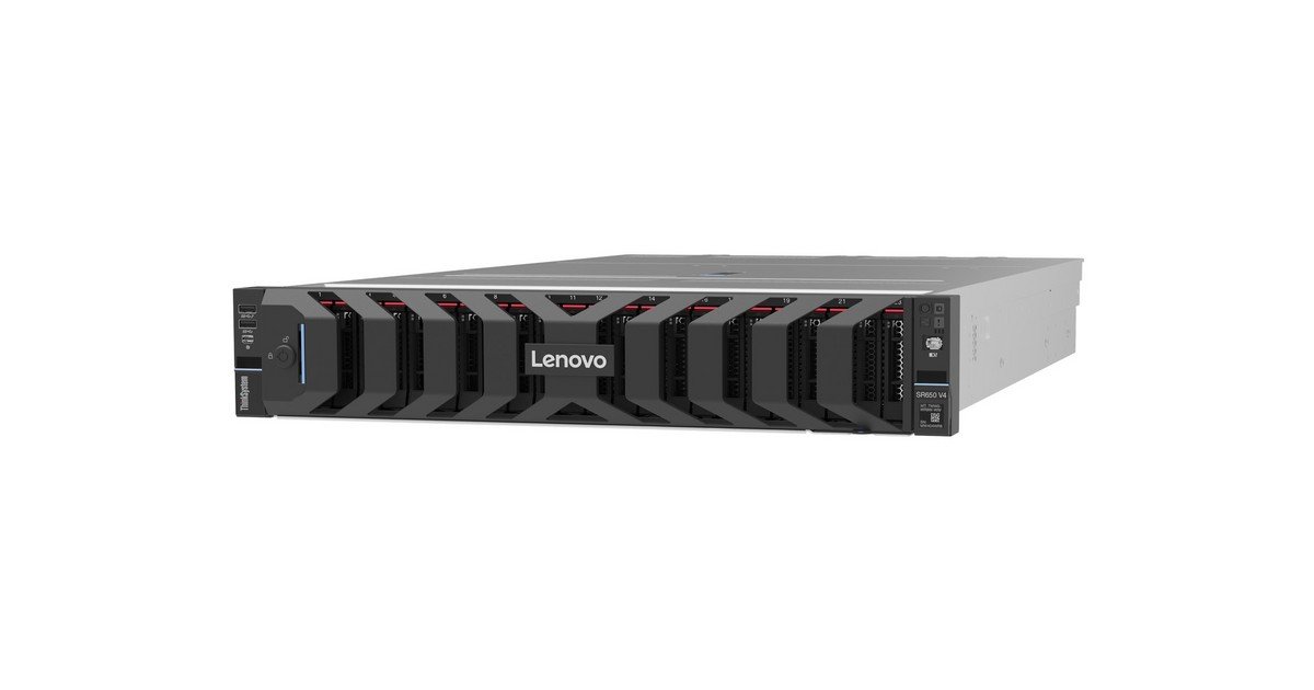 Lenovo ThinkSystem SR650 V4