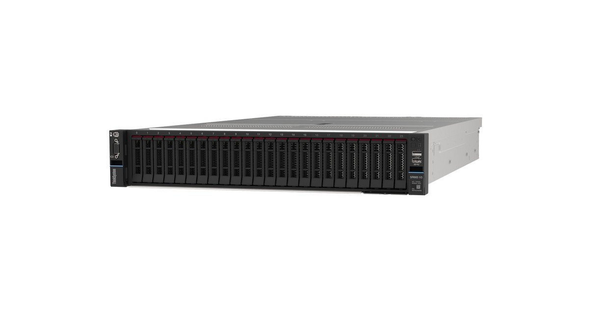 Lenovo ThinkSystem SR665 V3