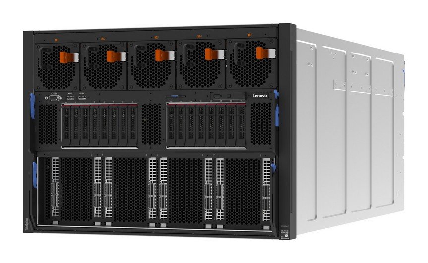Lenovo ThinkSystem SR685a V3