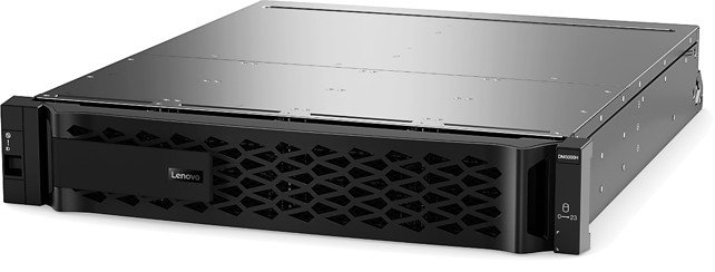 Lenovo ThinkSystem DM5000H Hybrid Flash Array