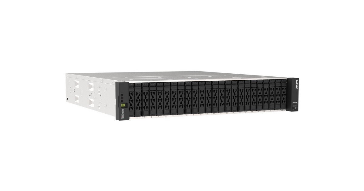 Lenovo ThinkSystem DE6600F All-Flash Array