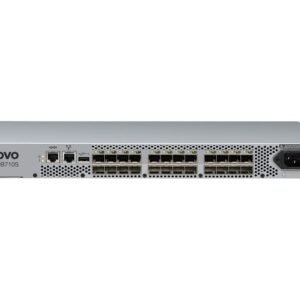 Lenovo ThinkSystem DB710S Gen 7 FC SAN Switch