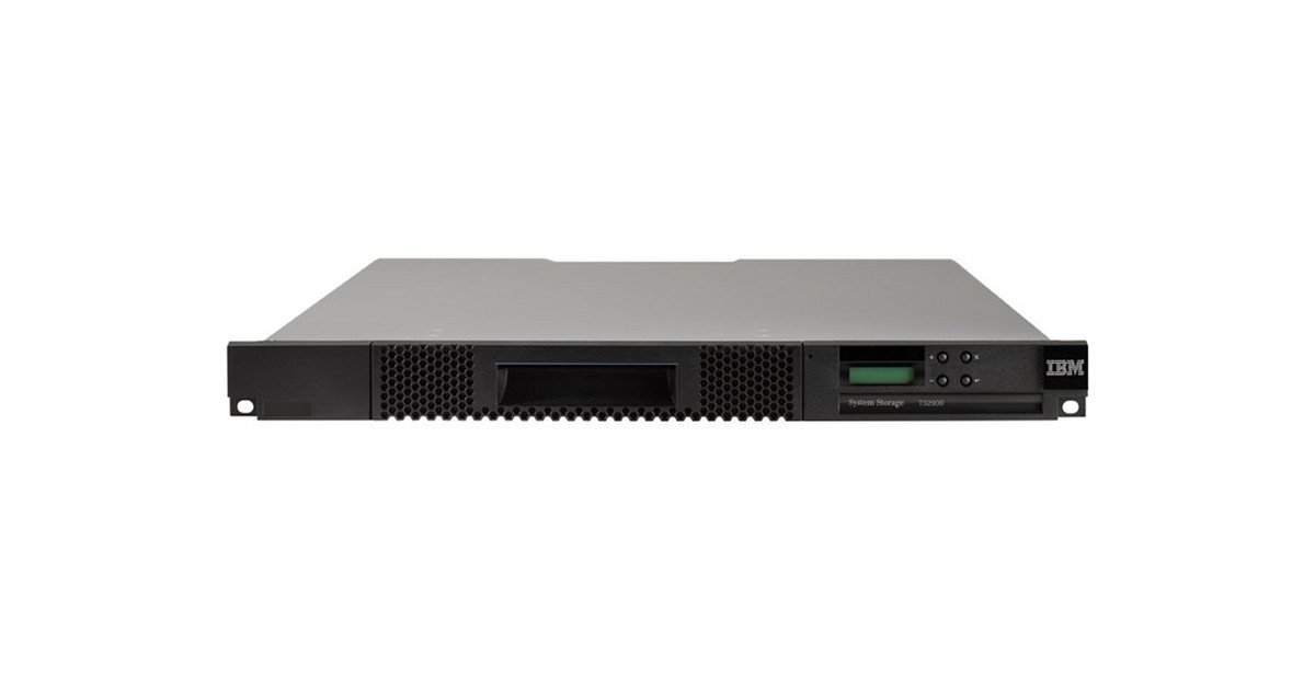 Lenovo IBM TS2900 Tape Autoloader