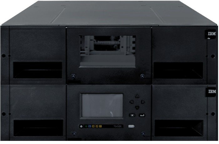Lenovo IBM TS4300 Tape Library
