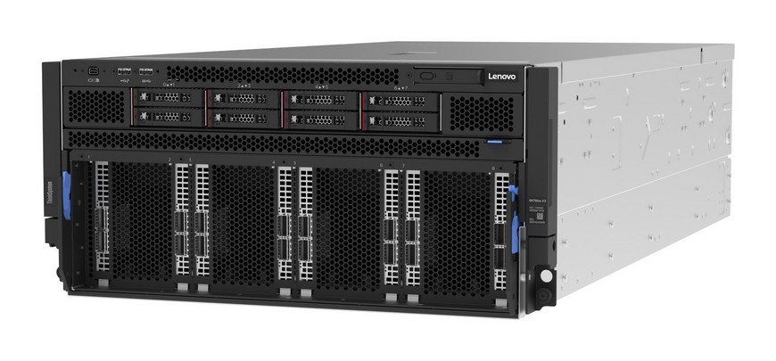 Lenovo ThinkSystem SR780a V3