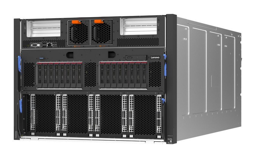 Lenovo ThinkSystem SR680a V3
