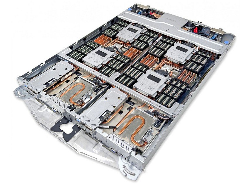 Lenovo ThinkSystem SC750 V4