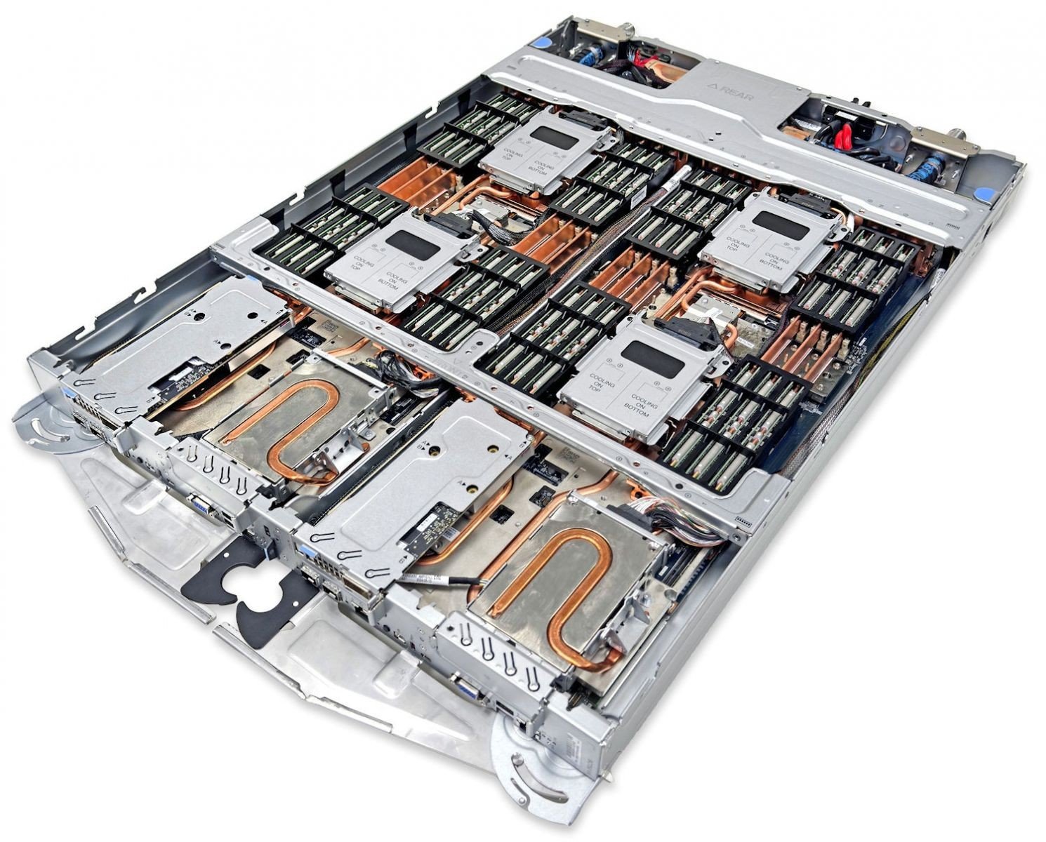 Lenovo ThinkSystem SC750 V4