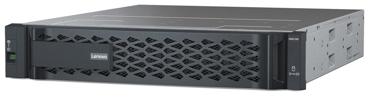 Lenovo ThinkSystem DM5100F All-Flash Array