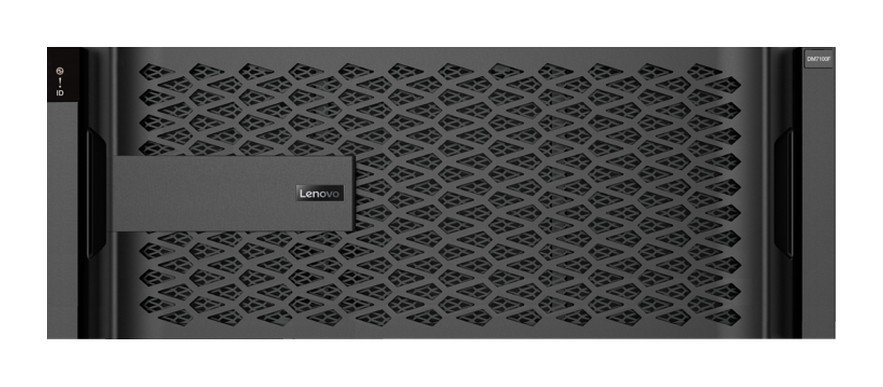 Lenovo ThinkSystem DM7100F All-Flash Array