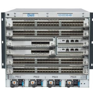 Connectrix ED-DCX8-4B 128G Fibre Channel Director