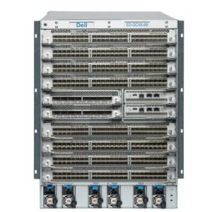 Connectrix ED-DCX8-8B 128G Fibre Channel Director