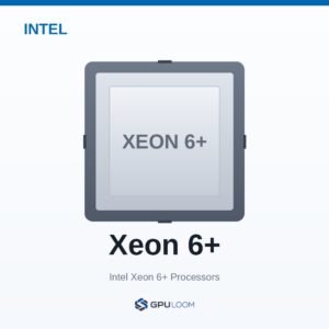 Intel Xeon 6+ processors