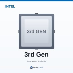 Intel Xeon Scalable processors, 3rd generation