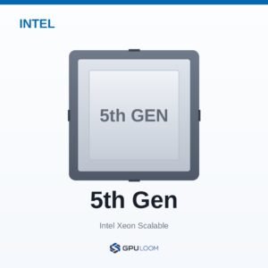 Intel Xeon Scalable processors, 5th generation