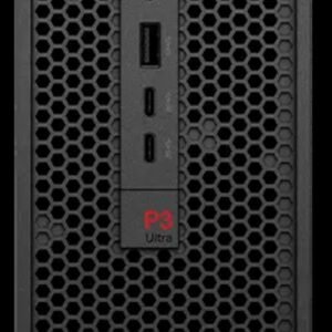 Lenovo ThinkStation P3 Ultra Small Form Factor Gen 2 (Intel) Workstation