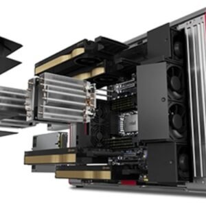 Lenovo ThinkStation PX (Intel) Tower Workstation