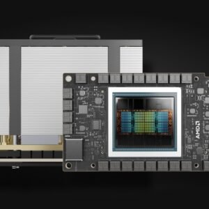 AMD Instinct MI300X data center accelerator