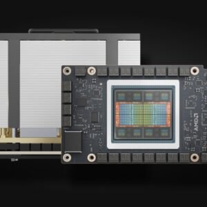 AMD Instinct MI325X data center accelerator