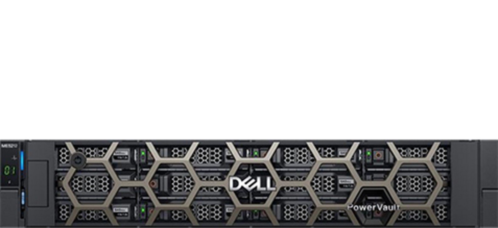 PowerVault ME512 2U Expansion Enclosure