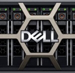 PowerVault ME5224 2U Block Storage Array
