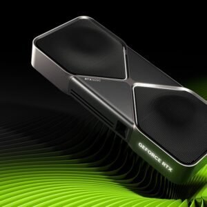 NVIDIA GeForce RTX 5090 graphics card