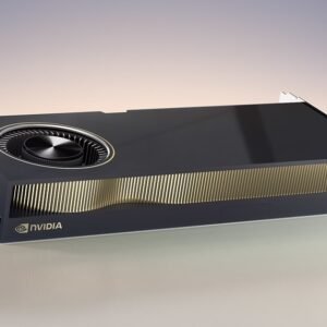 NVIDIA RTX 6000 Ada Generation workstation graphics card