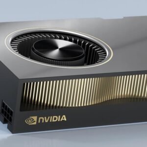 NVIDIA RTX A6000 workstation graphics card