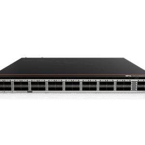 Huawei CloudEngine S6750-H Series 100GE Switches — CloudEngine S6750-H36C (front view)
